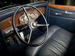Pierce-Arrow Twelve Convertible Sedan 1933 года
